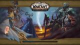 World of Warcraft Shadowlands Mythic Plus and PVP Restoration Shaman Twitch VoD 06