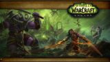 World of Warcraft:Shadowlands 9.1.5 sk/cz Gameplay HD
