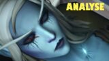 ZERSCHMETTERTES ERBE ANALYSE – WoW Shadowlands 9.2 Sylvanas Cinematic [LORE SPOILER]