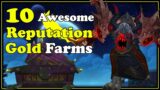 10 Awesome Reputation Gold Farms In WoW Shadowlands Gold Making