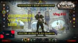 Continue Storyline Leveling Hunter 1 to 60 World of Warcraft Shadowlands DPS leveling Vlog #22