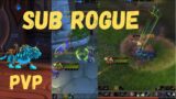 Sub Rogue BG OWNAGE | World of Warcraft Shadowlands PvP