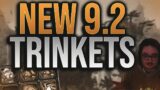 5 NEW PvP Trinkets in 9.2 + My Thoughts! – 9.2 Shadowlands PvP