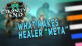 9.2 What Makes Healer META? Healer Raid & M+ Balance Discussion | WoW Shadowlands