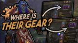 *ACCIDENTLY* at 3000 Rating with *UNRANKED GEAR* | Rank 1 Mage WoW Shadowlands PvP Arena