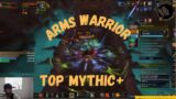 Arm Warrior M+ | ToP Mythic+ | World of Warcraft Shadowlands PvE