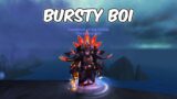 BURSTY BOI – Enhancement Shaman PvP – 9.1.5 WoW Shadowlands
