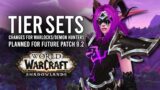 Big Changes Planned For Warlocks And Demon Hunter Tier Bonuses 9.2! – PvP WoW: Shadowlands 9.1.5