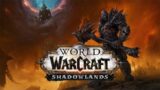 Blood Elf Levelling World of Warcraft Shadowlands