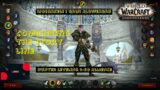 Continue Storyline Leveling Hunter 1 to 60 World of Warcraft Shadowlands DPS   leveling Vlog #21