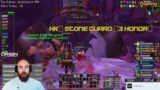 DOWN TO THE WIRE (28-0 Fury Warrior BG) – WoW Shadowlands 9.1.5 PvP