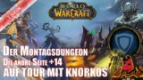 Der Montagsdungeon – Die andre Seite +14 – Season 2 – World of Warcraft Shadowlands #32