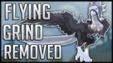 Flying Grind REMOVED In 9.2 – So Much Easier To Unlock Now! | WoW Shadowlands
