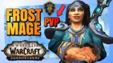 Frost Mage BATTLEGROUNDS | Shadowlands Mage 1-60