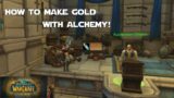How to Make Gold With Shadowlands Alchemy – World of Warcraft Gold Making Guides