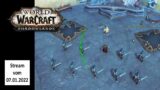 Livestream vom 07.01.2022 – World of Warcraft Shadowlands