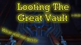 Looting the Great Vault #1 | Shadowlands Season 2 (9.1.5)