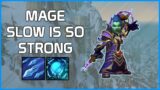 Mage Slow is So Strong! | Frost Mage PvP | WoW Shadowlands 9.1.5