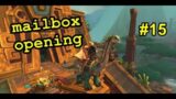 Mailbox Opening – Episode 15 – Gold Making – World of Warcraft Shadowlands