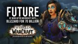 Microsoft Just BOUGHT Blizzard! What Could That Mean For Future Of WoW? – WoW: Shadowlands 9.1.5