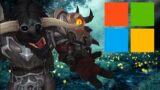 Microsoft & Blizzard – Wie kann die Zukunft aussehen? | WoW Shadowlands Livestream Gameplay