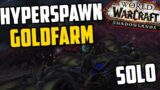 *NEW* SOLO Hyperspawn Goldfarming with Skinning – Shadowlands Goldfarm