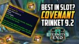 New Covenant Trinket In Sepulcher Raid 9.2 PTR – Shadowlands Guides – World of Warcraft