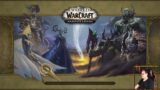 SamWise Live: Conclusion of this weeks WOW Shadowlands "Chains of Domination" Reset