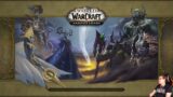 SamWise Live: WOW Shadowlands "Chains of Domination" Reset LIVE