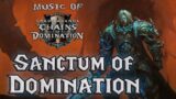 Sanctum of Domination – Music of WoW Shadowlands: Chains of Domination