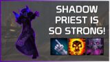 Shadow Priest is So Strong! | Shadow Priest PvP | WoW Shadowlands 9.1.5