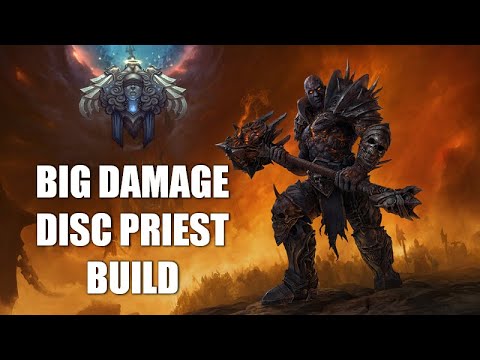 Shadowlands 9.1.5 Disc Priest PVP Guide (THE MOST DAMAGE BUILD) - World ...