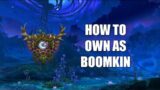 Shadowlands Boomkin PVP Guide 9.1.5