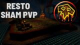 Shadowlands PvP | Resto Shaman 9.1.5 GANG GANG