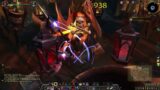 Third Talon Vartox – World Of Warcraft : Shadowlands