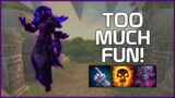 Too Much Fun! | Shadow Priest PvP | WoW Shadowlands 9.1.5
