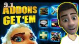 WOW Must have Addons in Shadowlands | WOW Shadowlands Addons