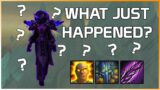 What Just Happened? | Shadow Priest PvP | WoW Shadowlands 9.1.5