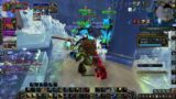 WoW Shadowlands Sprires of Ascension 11 NF Resto Druid Fortified,Inspiring,Grievous