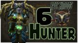 World of Warcraft Shadowlands – 6 Unique Hunter Transmog Sets