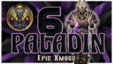 World of Warcraft Shadowlands   6 Unique Paladin Transmog Sets