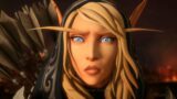 World of Warcraft: Shadowlands | Patch 9.2 PTR *Sylvanas Cinematic