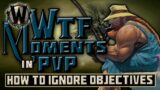World of Warcraft Shadowlands WTF Moments in Pvp – HOW TO IGNORE OBJECTIVES