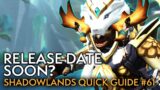 Your Weekly Shadowlands Guide #61