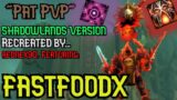 "Pat PvP" Shadowlands Edition!