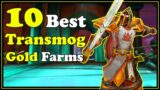 10 Best Transmog Gold Farms In WoW Shadowlands Gold Making