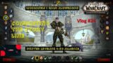 Continue Storyline Leveling Hunter 1 to 60 World of Warcraft Shadowlands DPS leveling Vlog #24