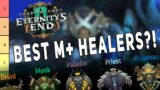 9.2 BEST M+ HEALER TIER LIST | Healer Changes | Best Covenants & Double Legendaries | Shadowlands
