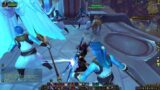 A Tense Reunion – World Of Warcraft : Shadowlands