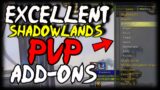BEST ADD-ONS FOR A CLEAN PvP INTERFACE! My Shadowlands UI Guide